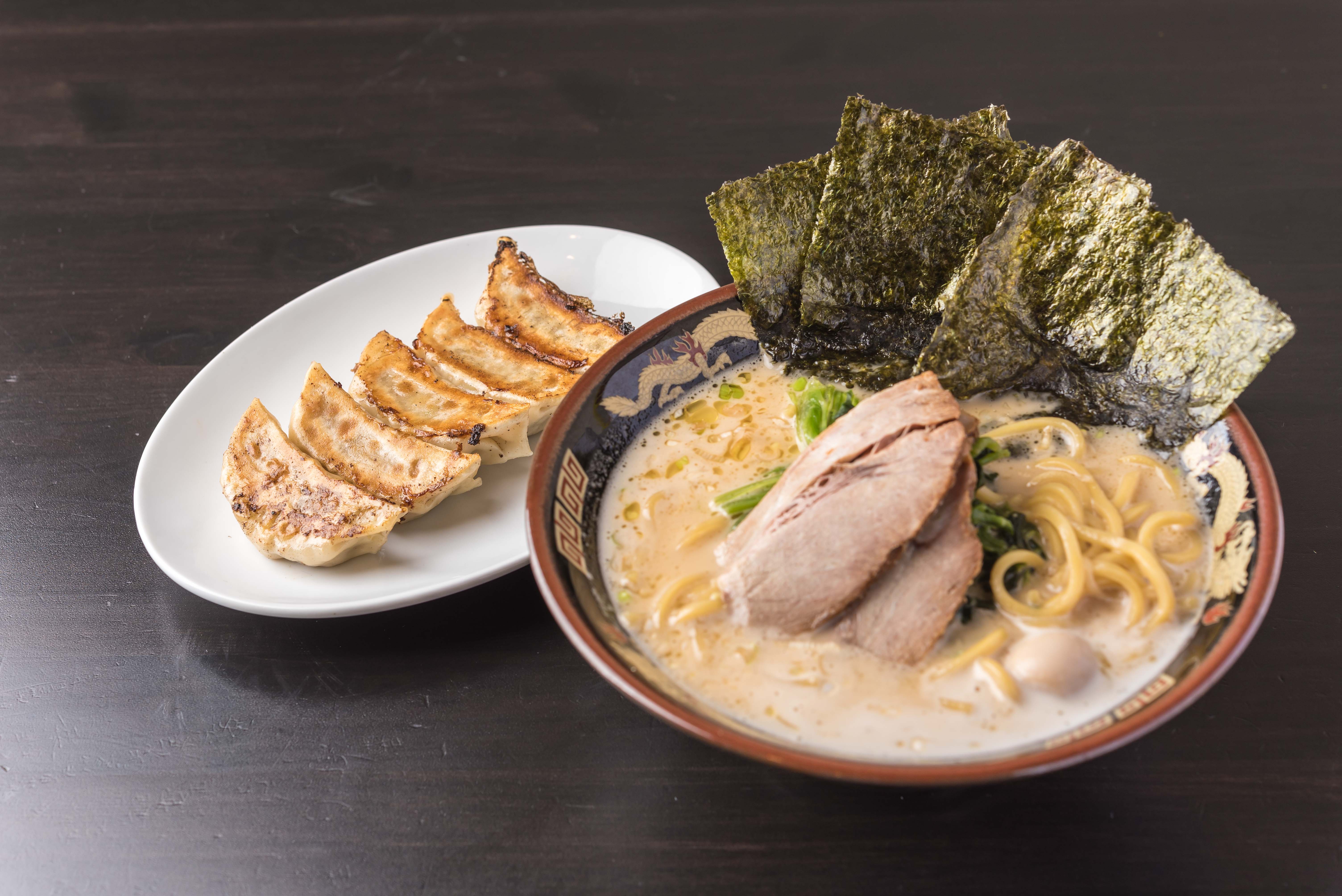 松屋町・東梅田でテイクアウトにも。ラーメンなら「横濱家系ラーメン神山」